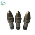 Wear-resistant Auger Bullet Teeth Auger Drill Bits